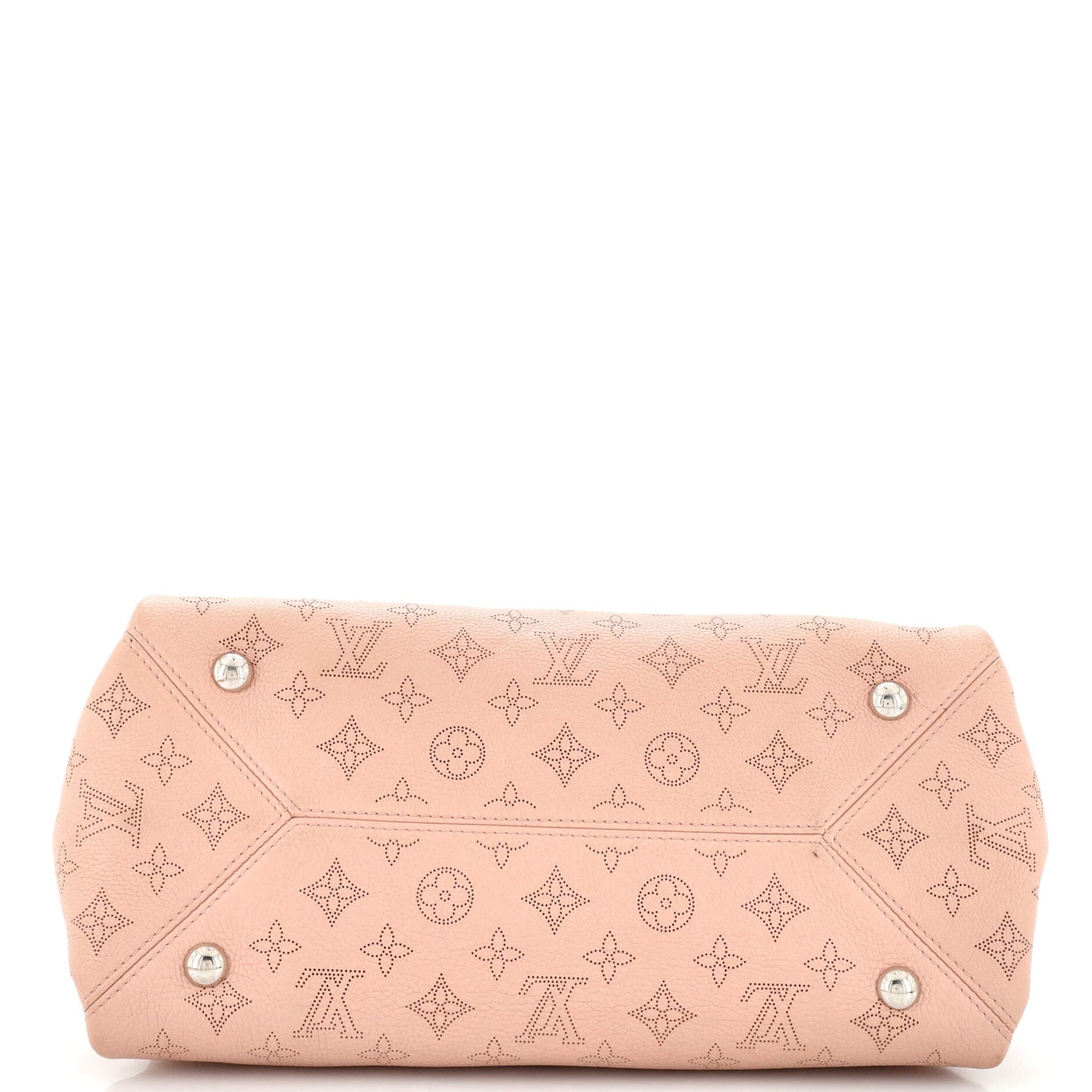 Louis Vuitton Sevres Handbag Mahina Leather