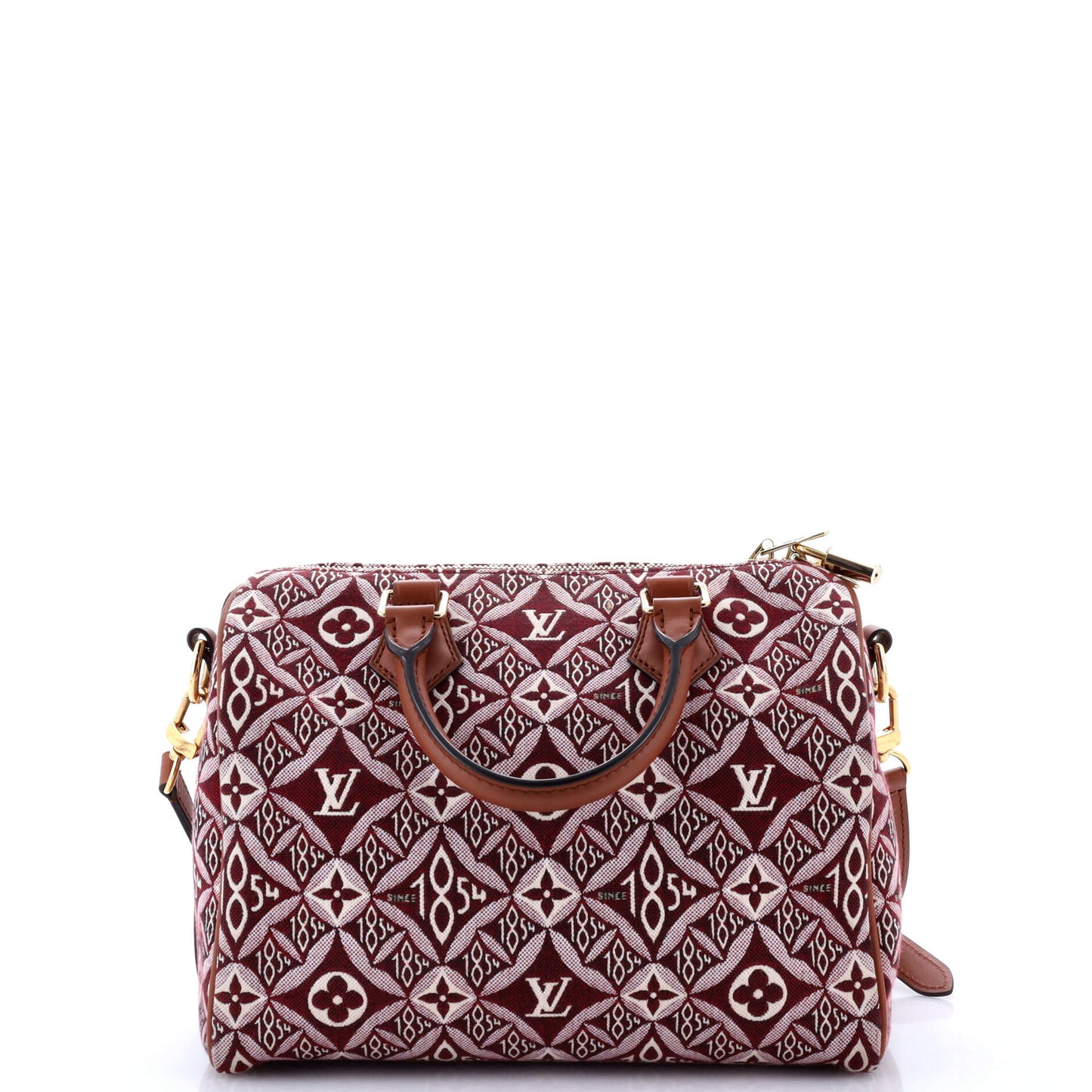 Louis Vuitton Bandouliere Bag Limited Edition Since 1854 Monogram Jacquard 25