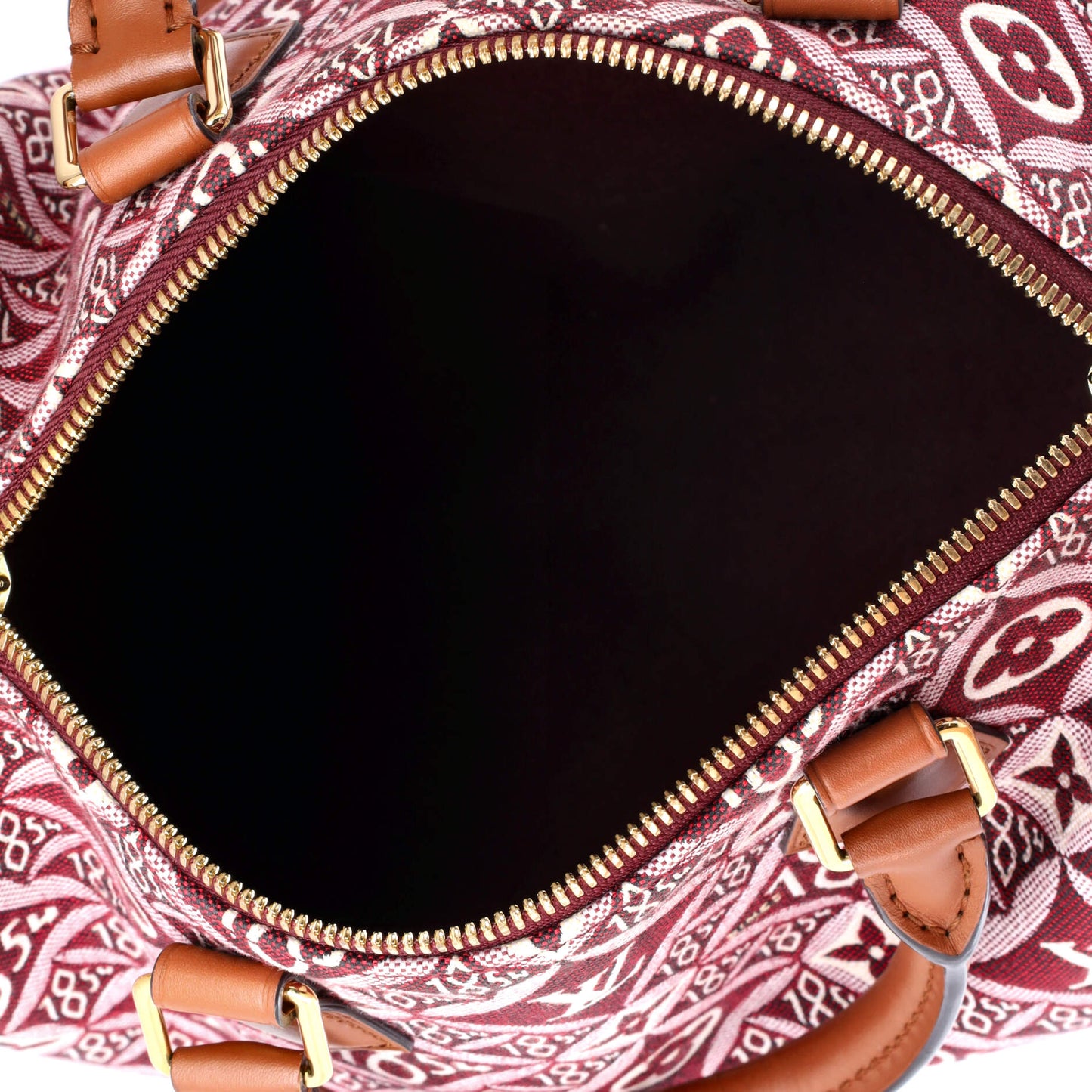 Louis Vuitton Bandouliere Bag Limited Edition Since 1854 Monogram Jacquard 25
