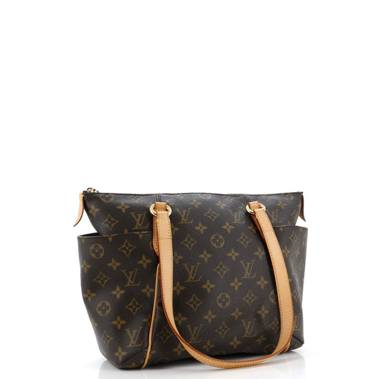 Louis Vuitton Totally Handbag Monogram Canvas PM