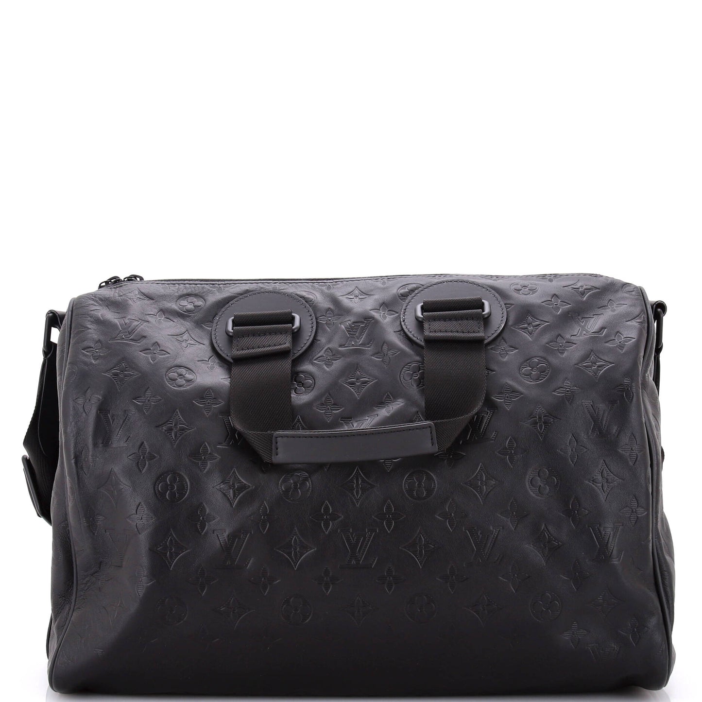 Louis Vuitton Bandouliere Bag Monogram Shadow Leather 40