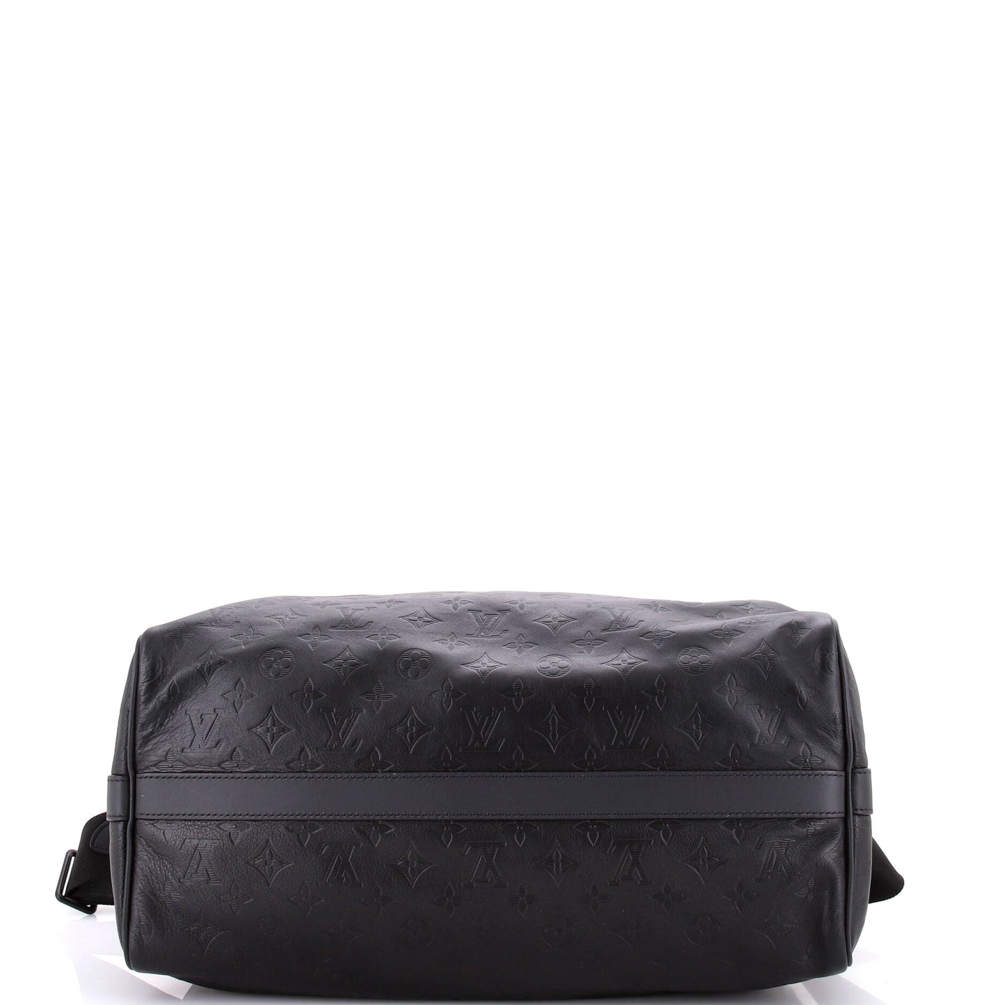 Louis Vuitton Bandouliere Bag Monogram Shadow Leather 40