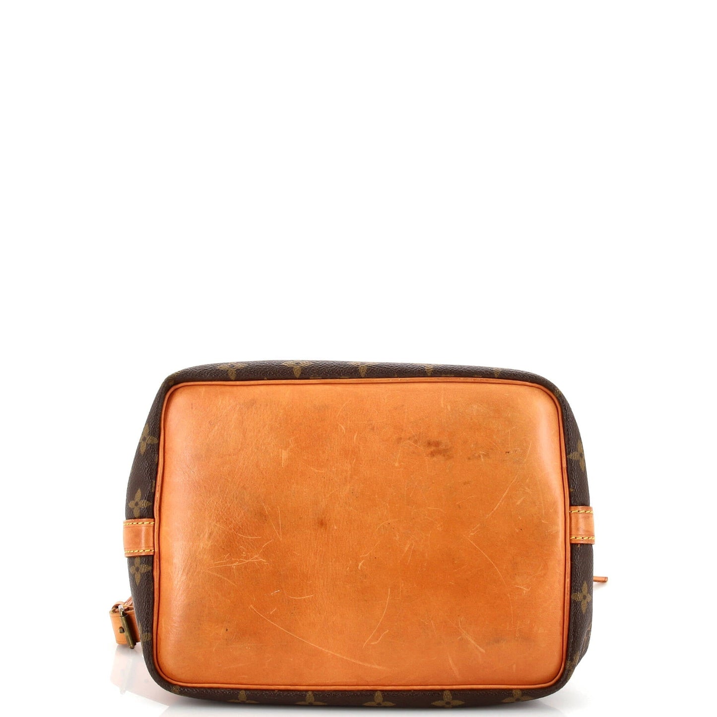 Louis Vuitton Petit Noe Handbag Monogram Canvas