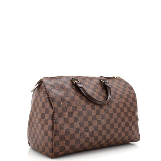 Louis Vuitton Handbag Damier 35
