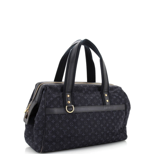 Louis Vuitton Josephine Handbag Mini Lin GM
