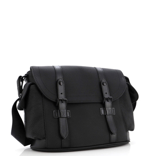 Louis Vuitton Christopher NM Messenger Bag Taurillon Leather