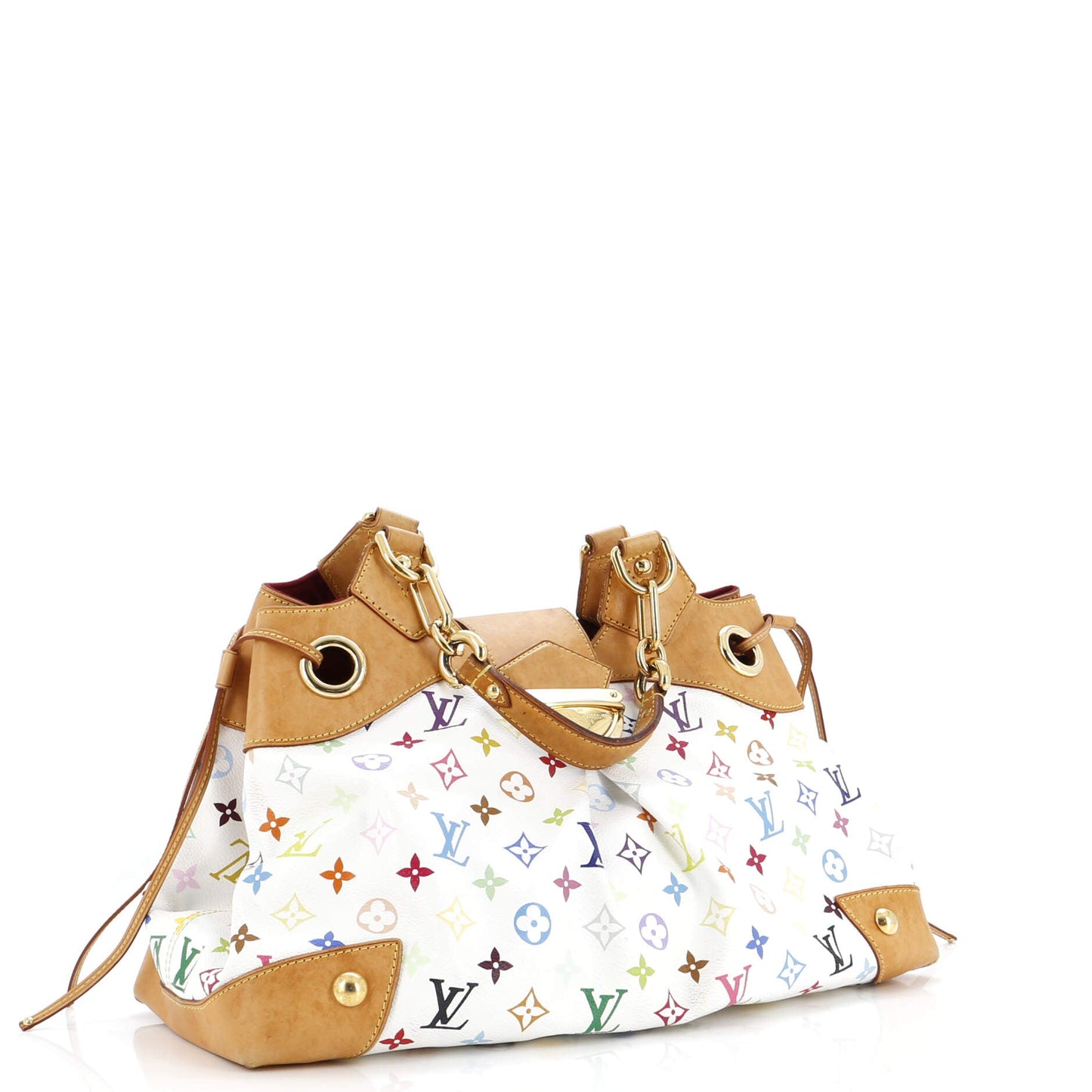 Louis Vuitton Ursula Handbag Monogram Multicolor