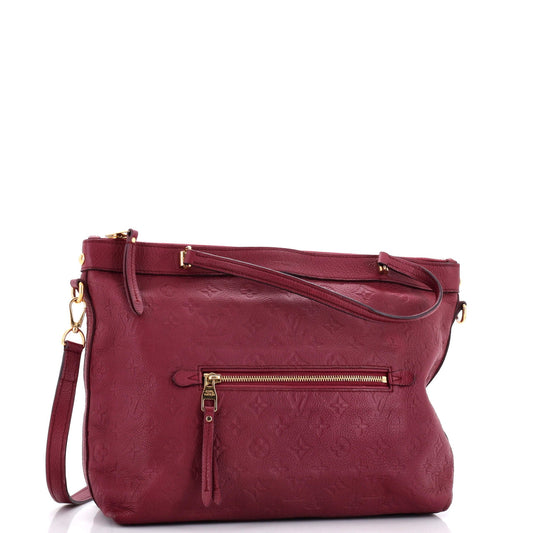 Louis Vuitton Bastille Bag Monogram Empreinte Leather MM