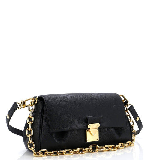 Louis Vuitton Favorite NM Handbag Monogram Empreinte Giant
