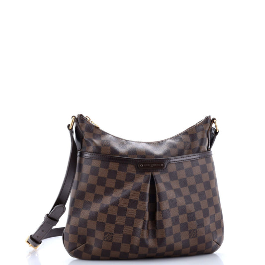 Louis Vuitton Bloomsbury Handbag Damier PM