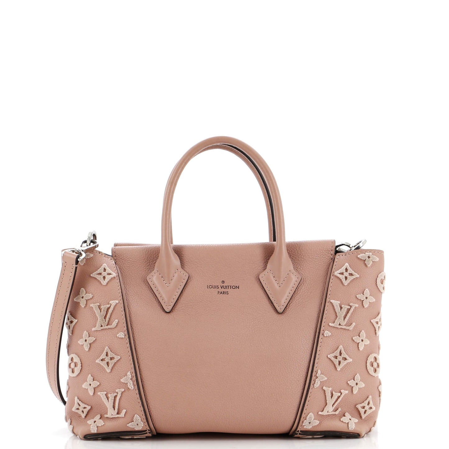 Louis Vuitton W Tote Veau Cachemire Calfskin BB