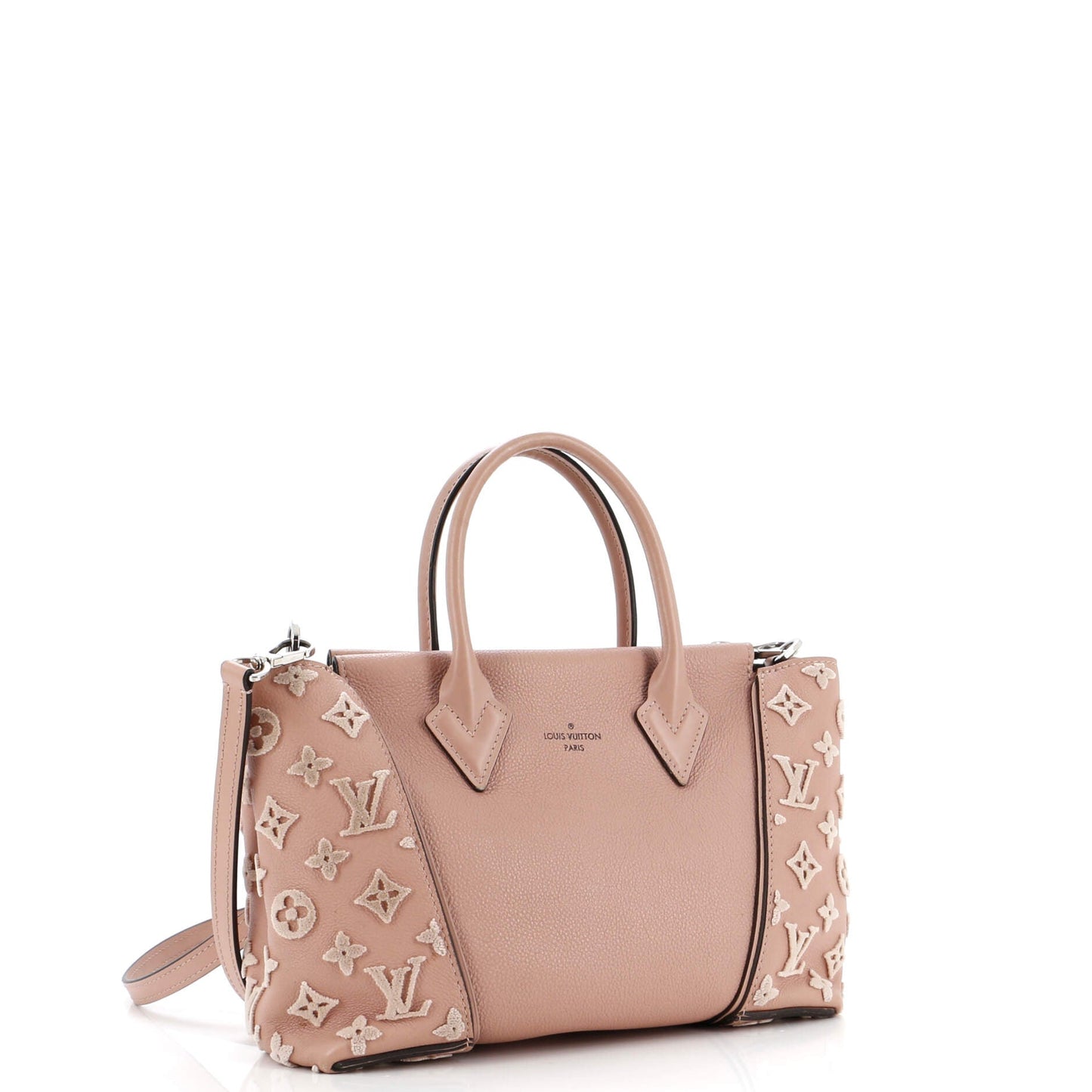 Louis Vuitton W Tote Veau Cachemire Calfskin BB