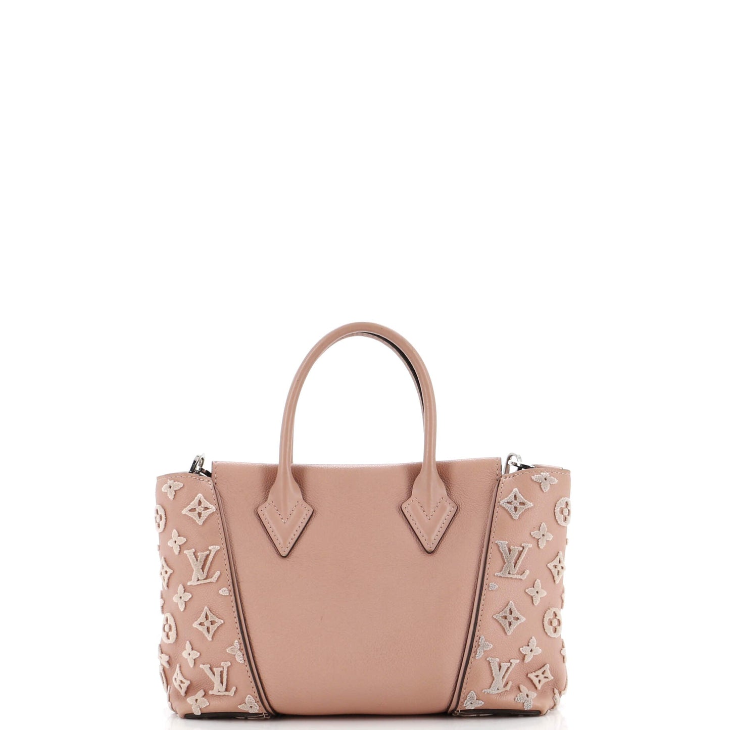 Louis Vuitton W Tote Veau Cachemire Calfskin BB