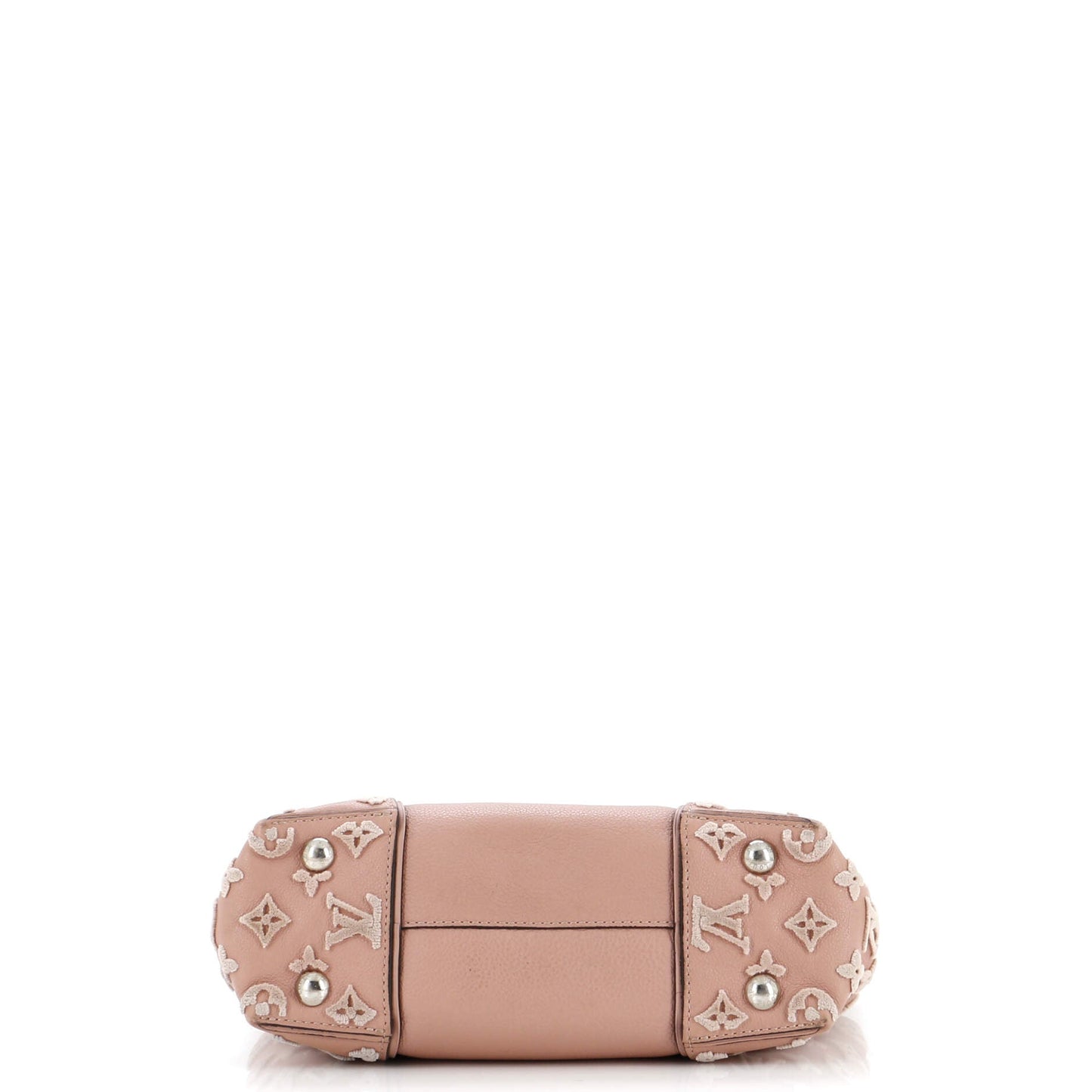 Louis Vuitton W Tote Veau Cachemire Calfskin BB