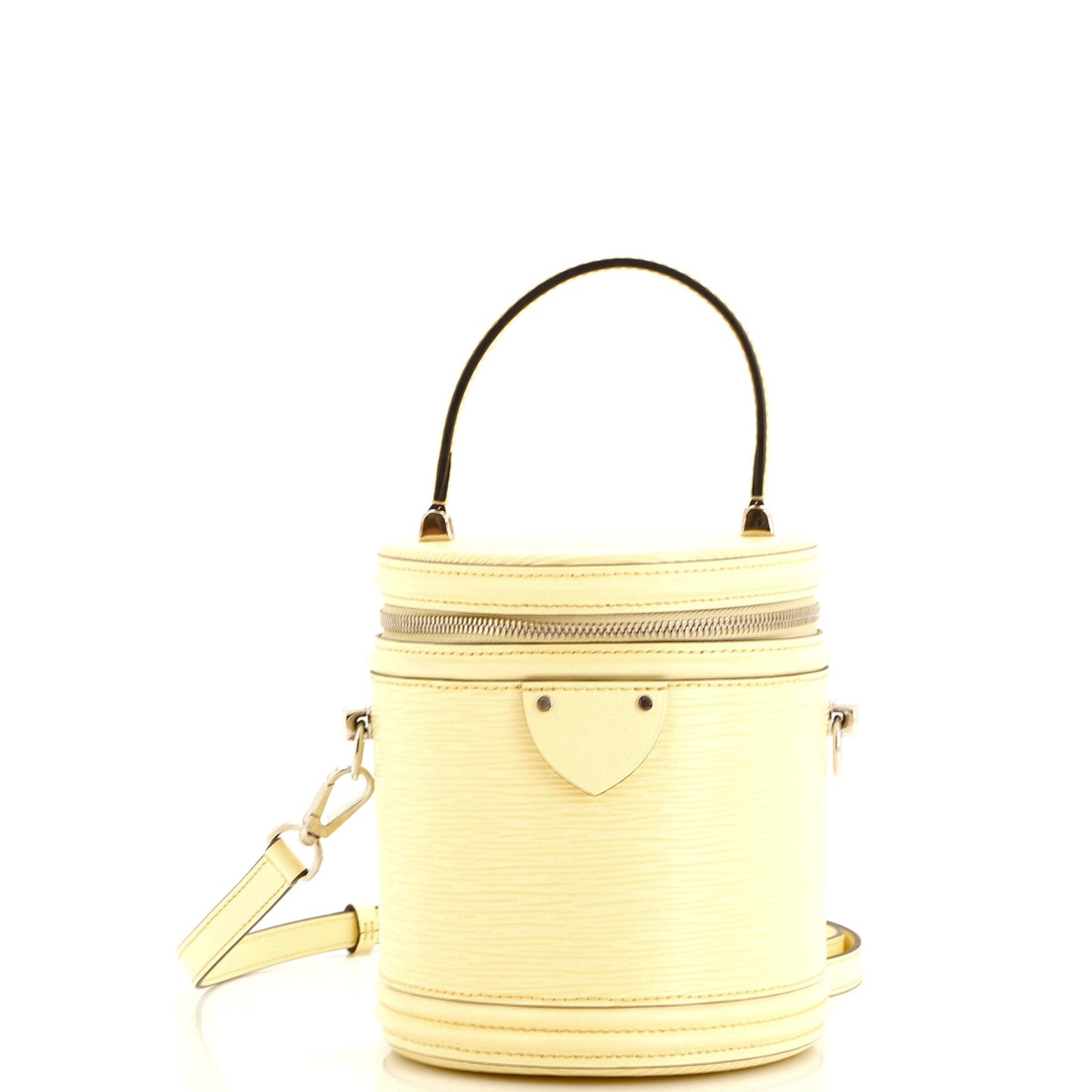 Louis Vuitton Cannes Handbag Epi Leather