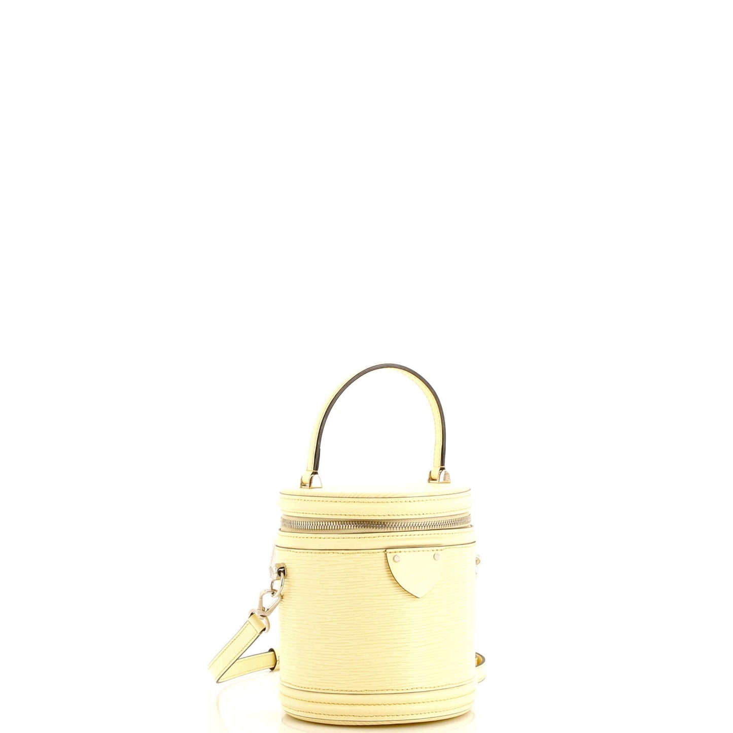 Louis Vuitton Cannes Handbag Epi Leather