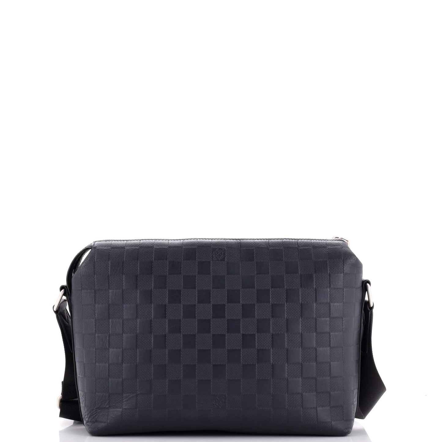 Louis Vuitton Discovery Messenger Bag Damier Infini Leather PM