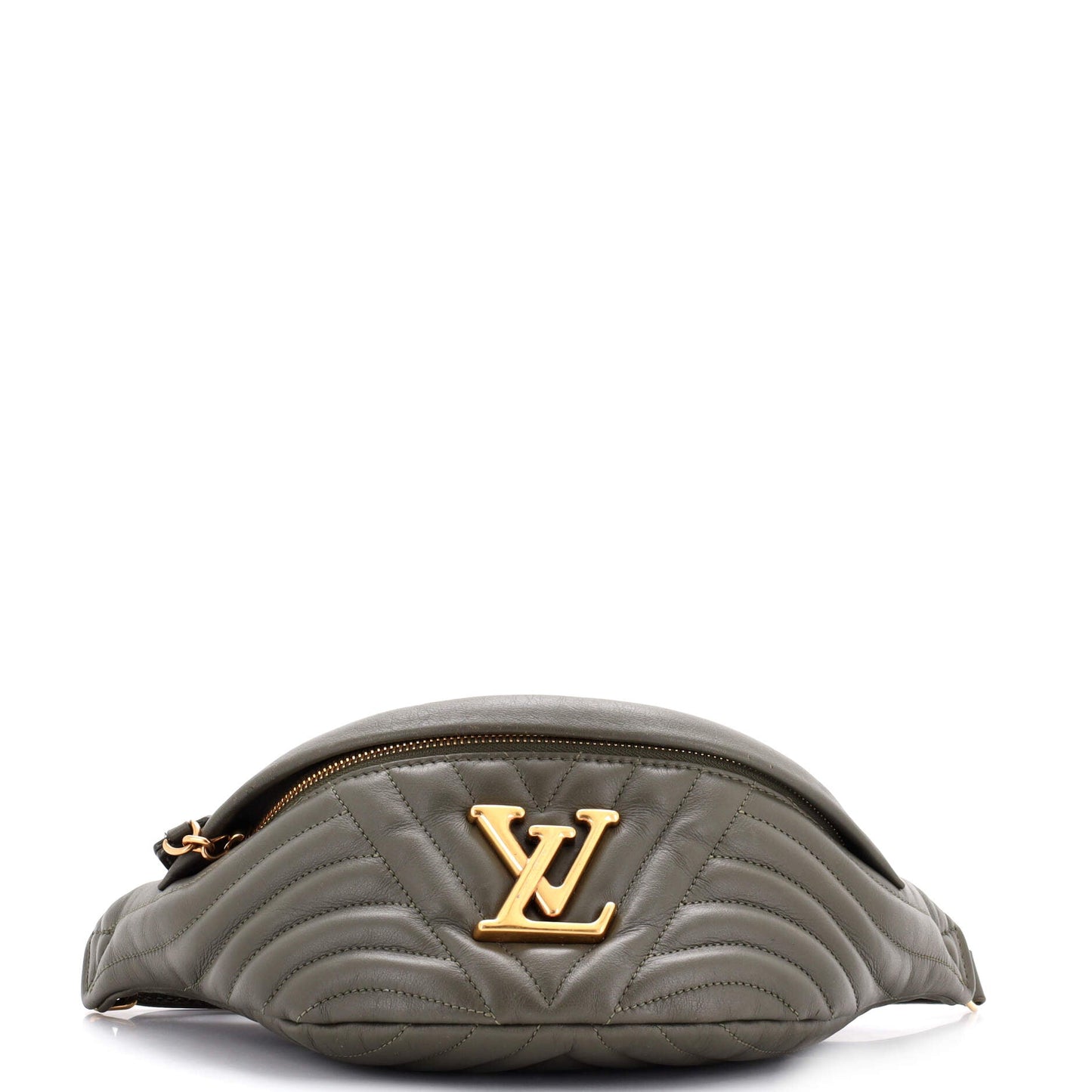 Louis Vuitton New Wave Bumbag Quilted Leather