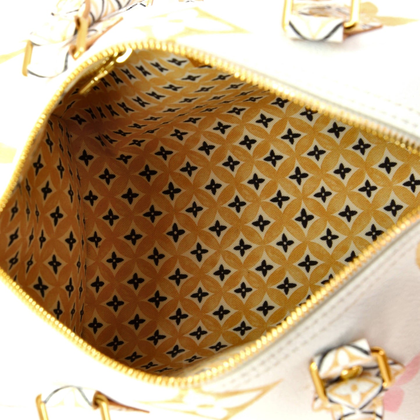 Louis Vuitton Bandouliere Bag By The Pool Monogram Watercolor Giant 25