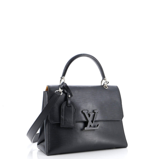 Louis Vuitton Grenelle Handbag Epi Leather PM
