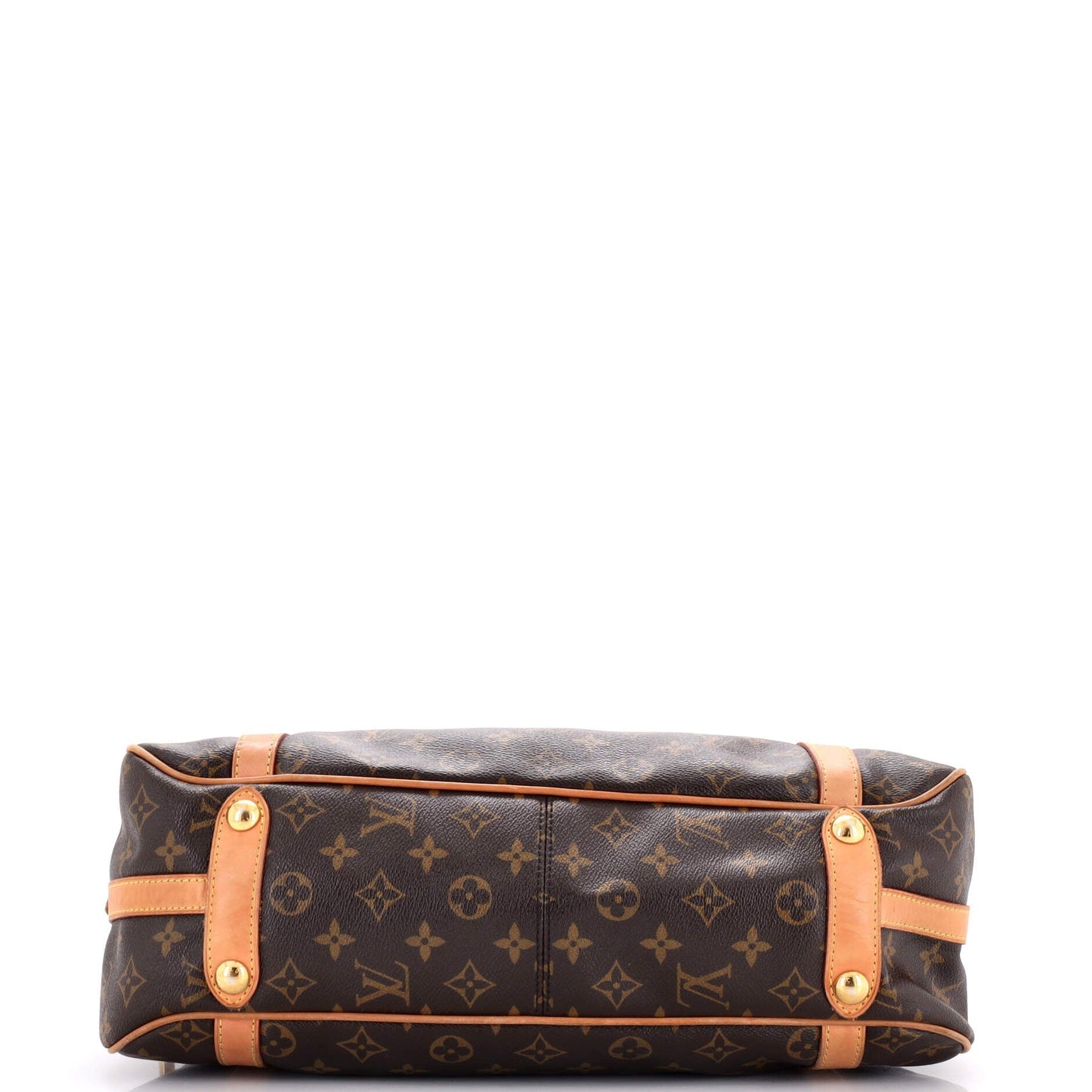 Louis Vuitton Stresa Handbag Monogram Canvas GM