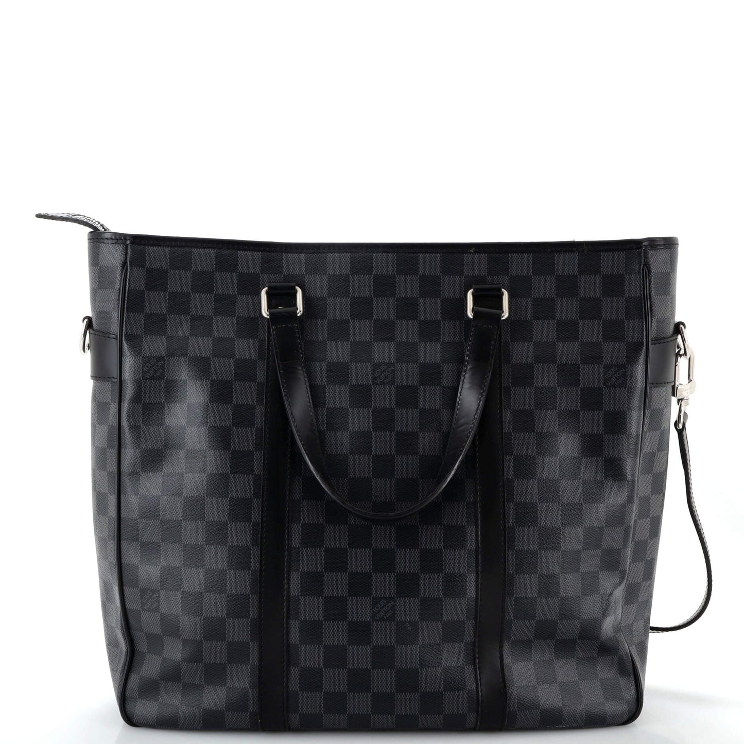Louis Vuitton Tadao Handbag Damier Graphite MM