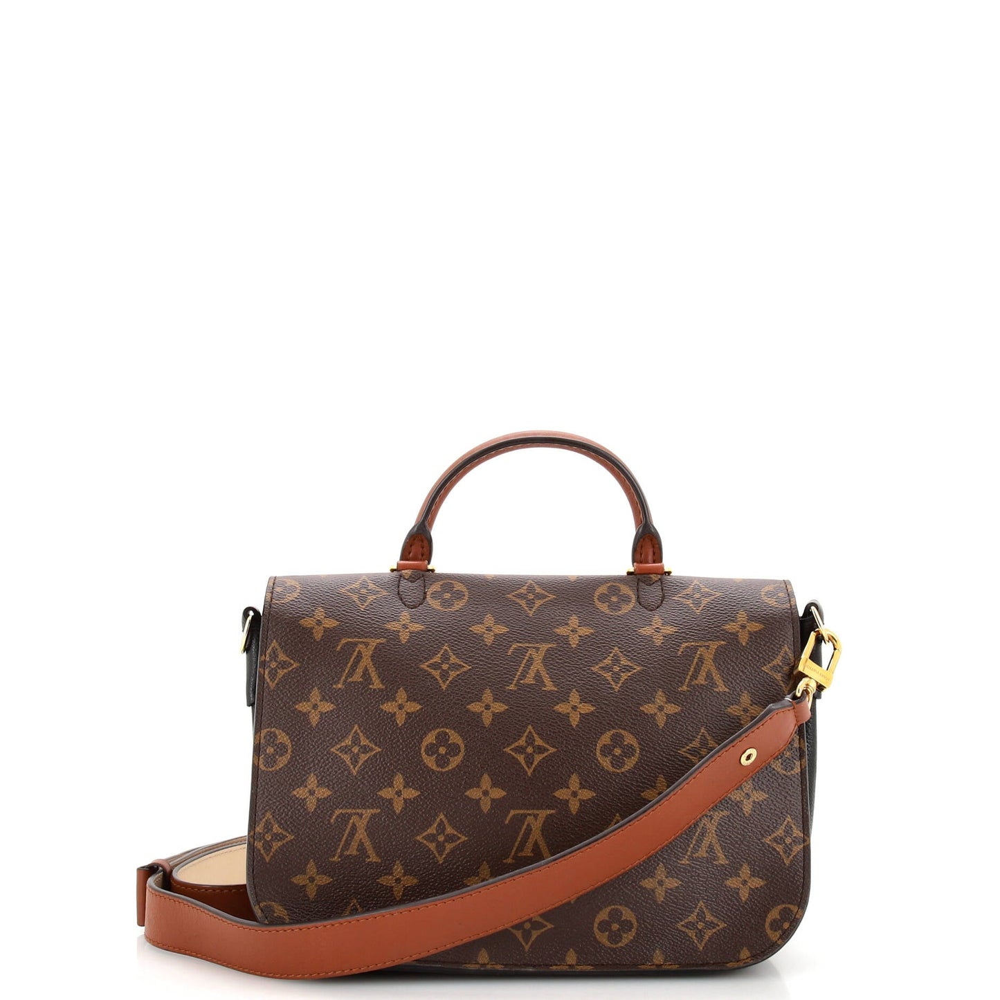 Louis Vuitton Vaugirard Handbag Monogram Canvas with Leather