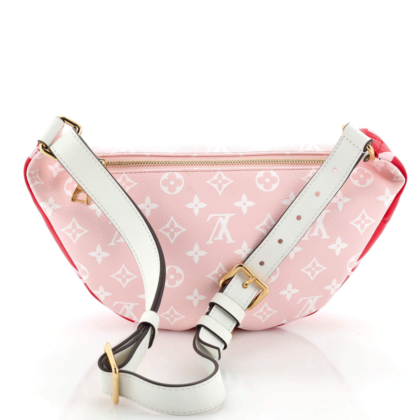 Louis Vuitton Bum Bag Limited Edition Colored Monogram Giant