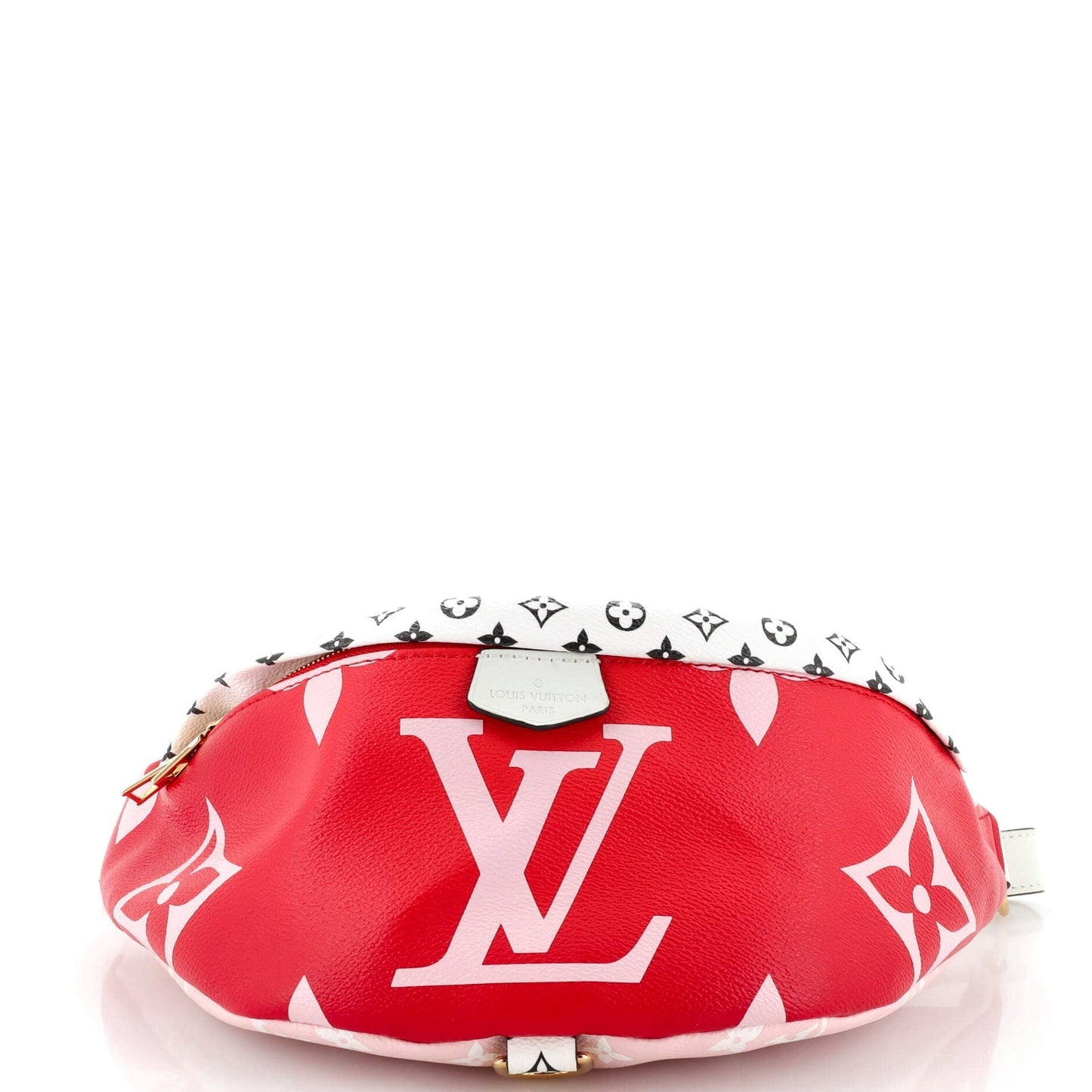 Louis Vuitton Bum Bag Limited Edition Colored Monogram Giant
