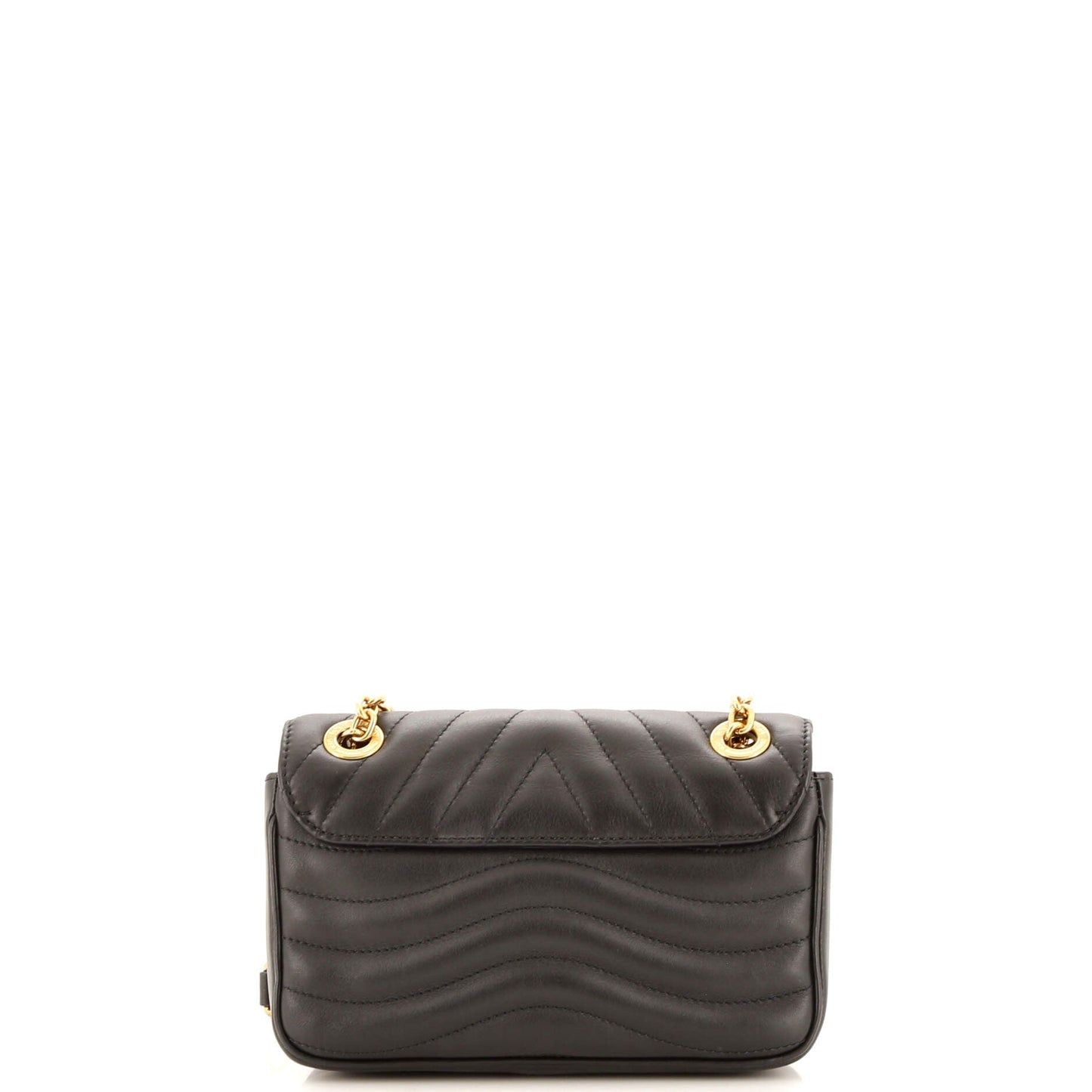 Louis Vuitton New Wave Chain Bag NM Quilted Leather PM