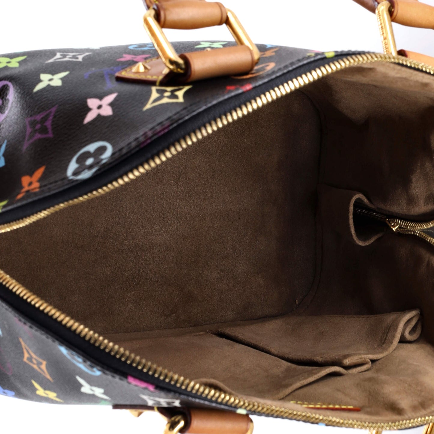 Louis Vuitton Alma NM Handbag Monogram Multicolor PM