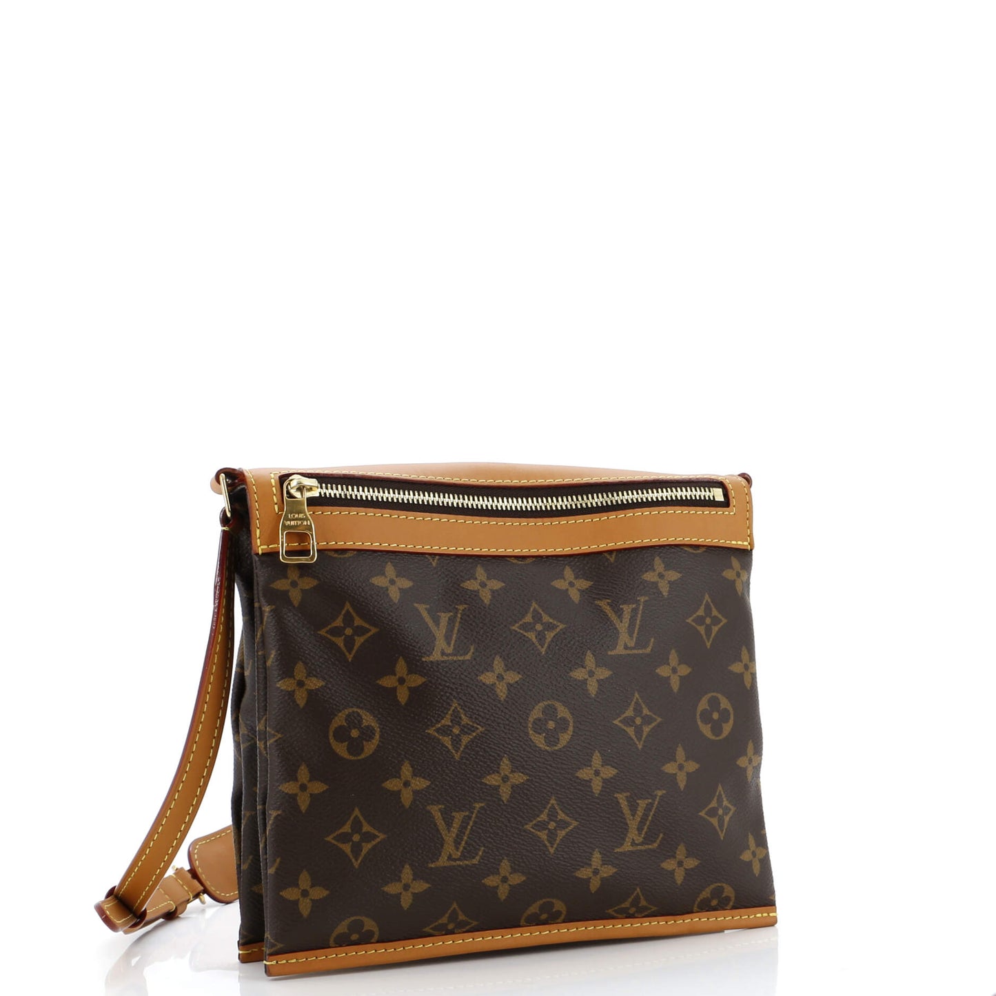Louis Vuitton Saumur Messenger Bag Monogram Canvas PM