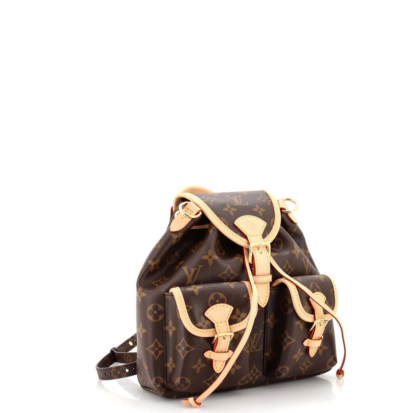Louis Vuitton Excursion Backpack Monogram Canvas PM