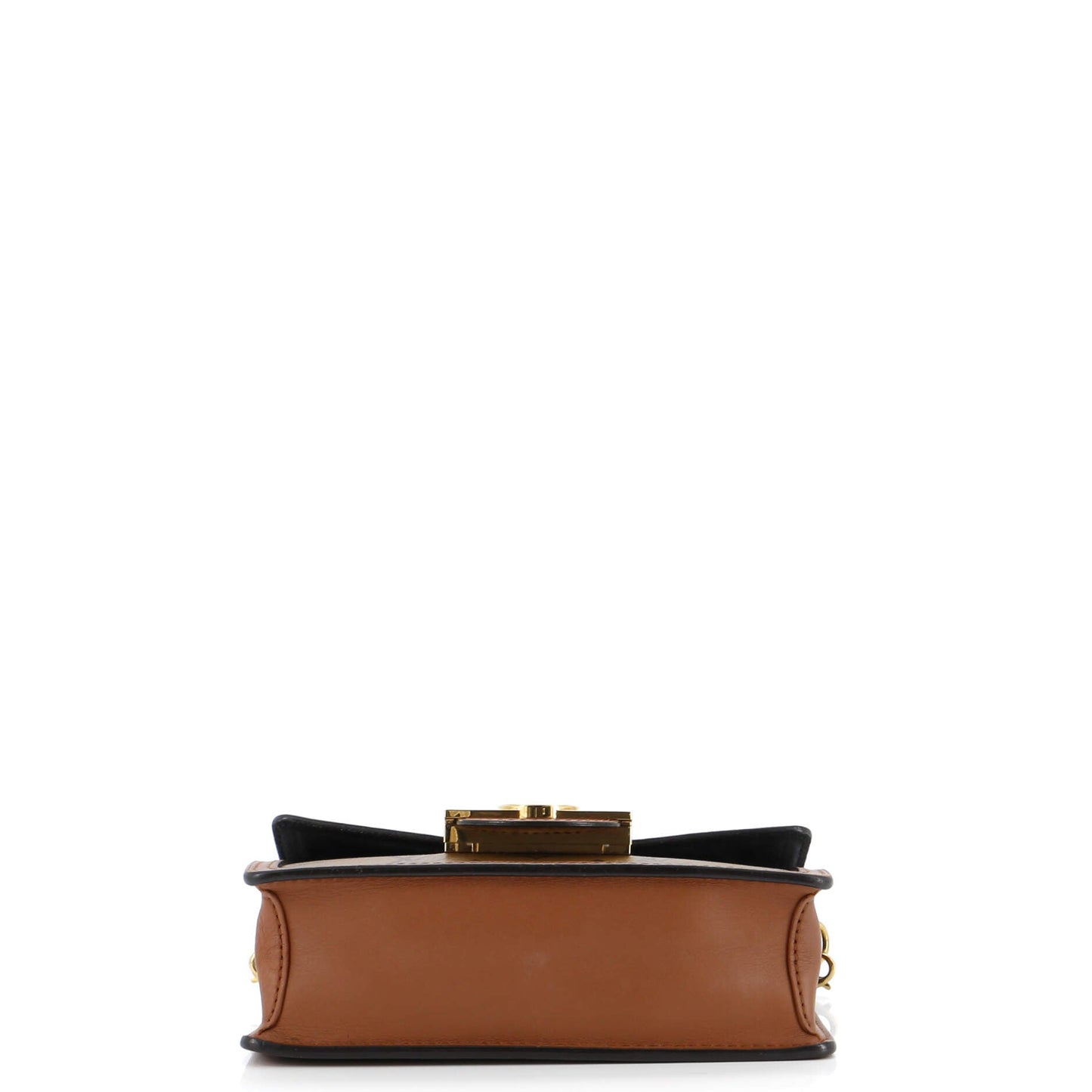 Louis Vuitton Dauphine Shoulder Bag Reverse Monogram Canvas Mini