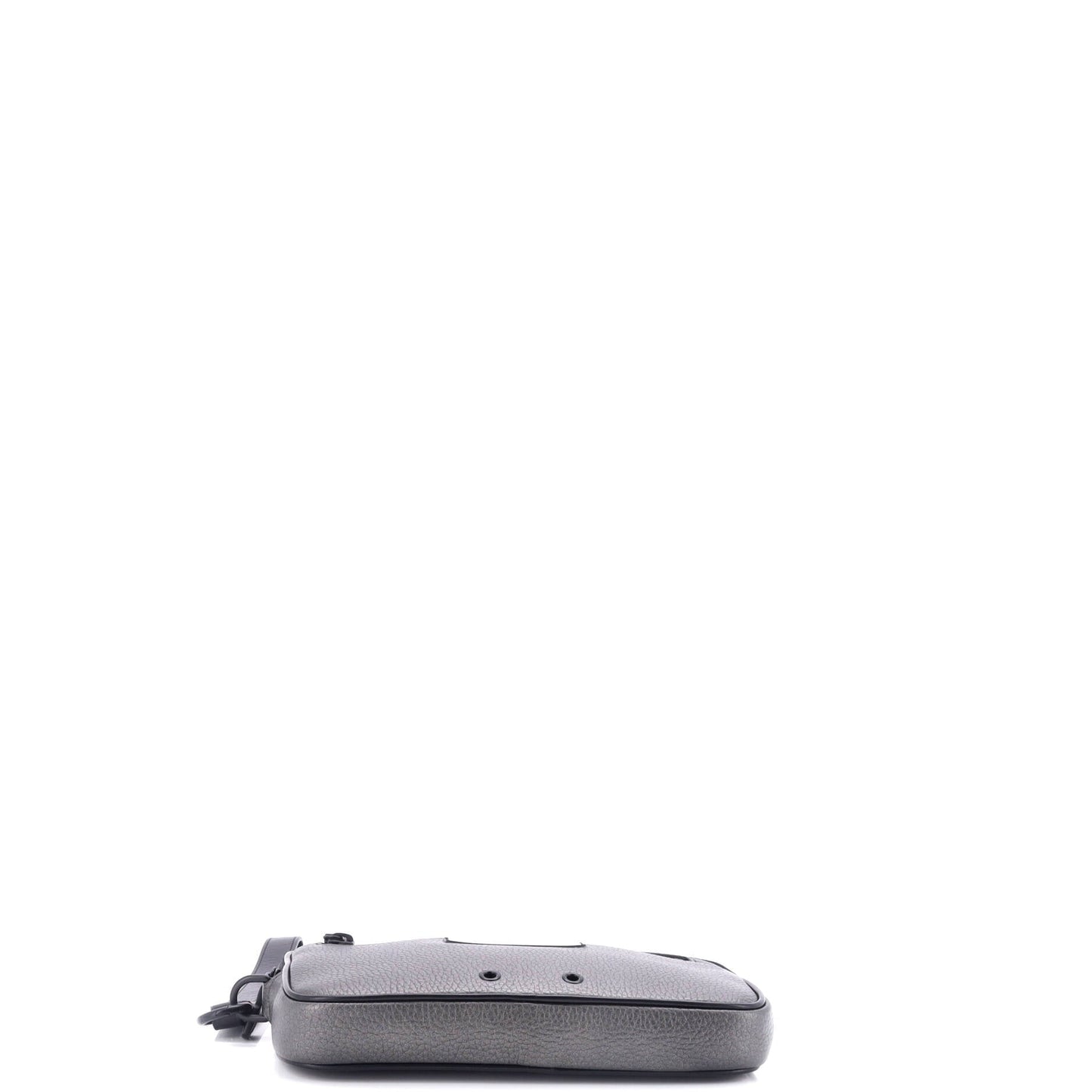 Louis Vuitton Alpha Wristlet Clutch Taurillon Leather