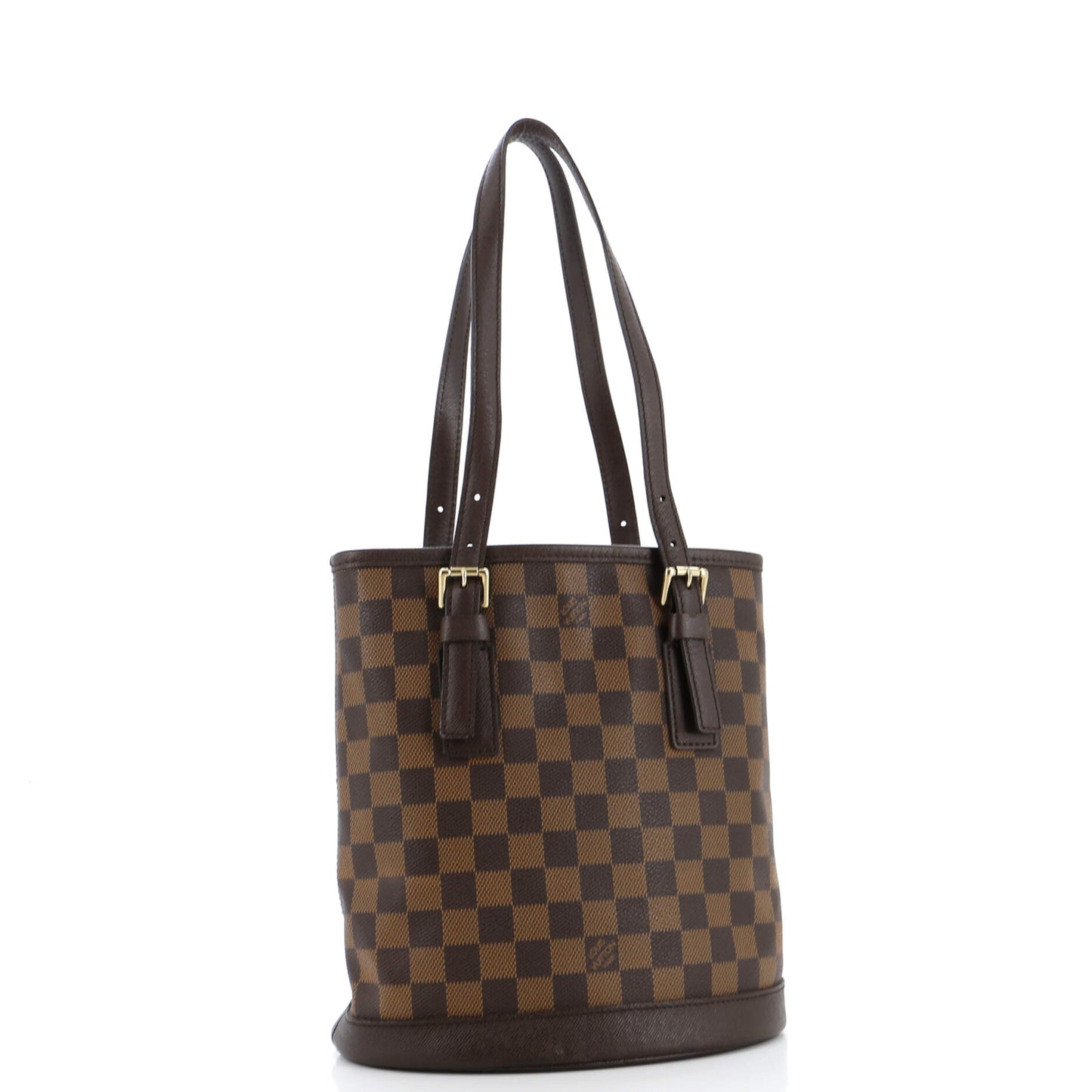 Louis Vuitton Marais Bucket Bag Damier