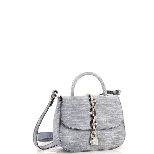 Louis Vuitton Chain It Handbag Epi Leather PM