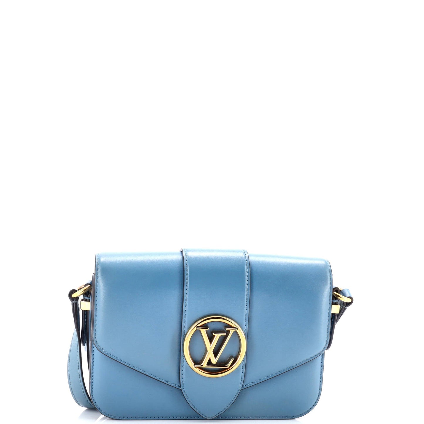 Louis Vuitton LV Pont 9 Bag Leather