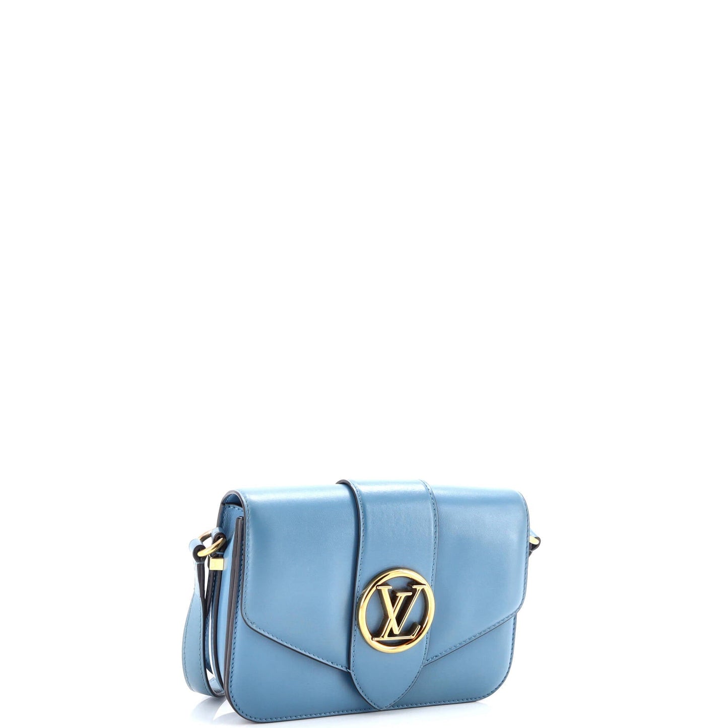 Louis Vuitton LV Pont 9 Bag Leather