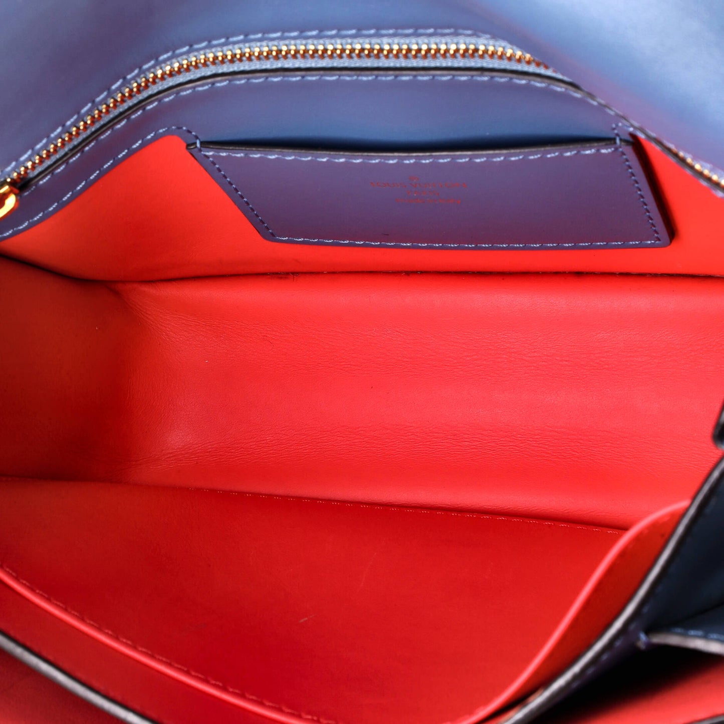 Louis Vuitton LV Pont 9 Bag Leather