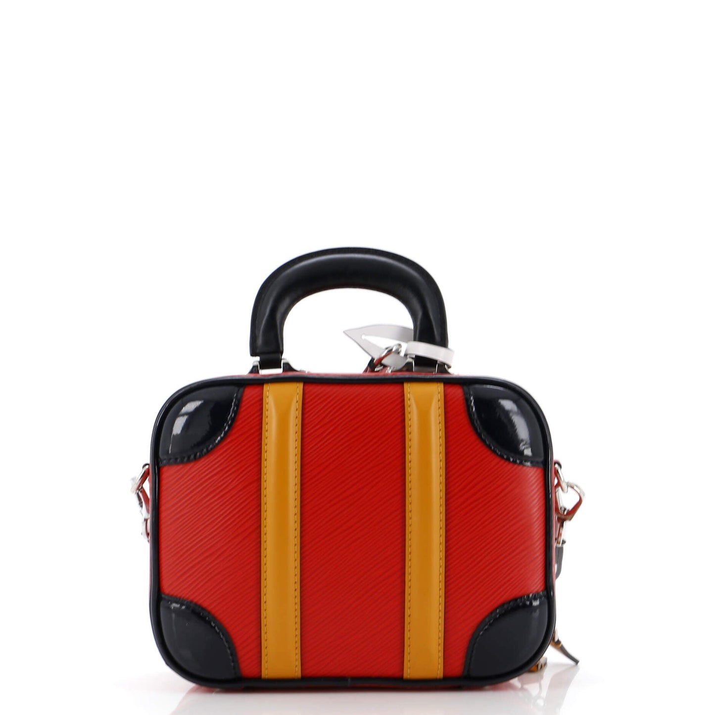 Louis Vuitton Valisette Handbag Epi Leather BB