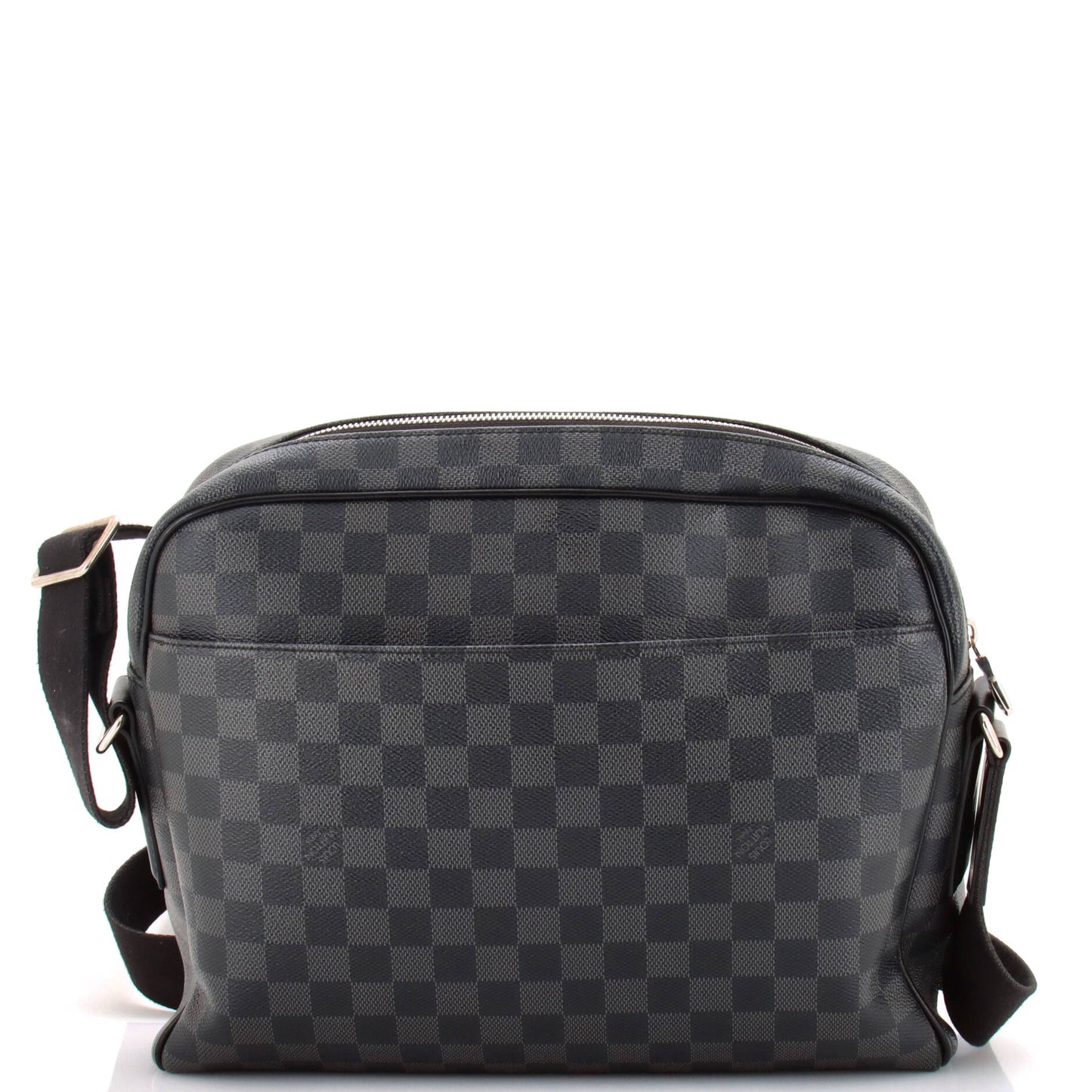 Louis Vuitton Dayton Reporter Bag Damier Graphite PM