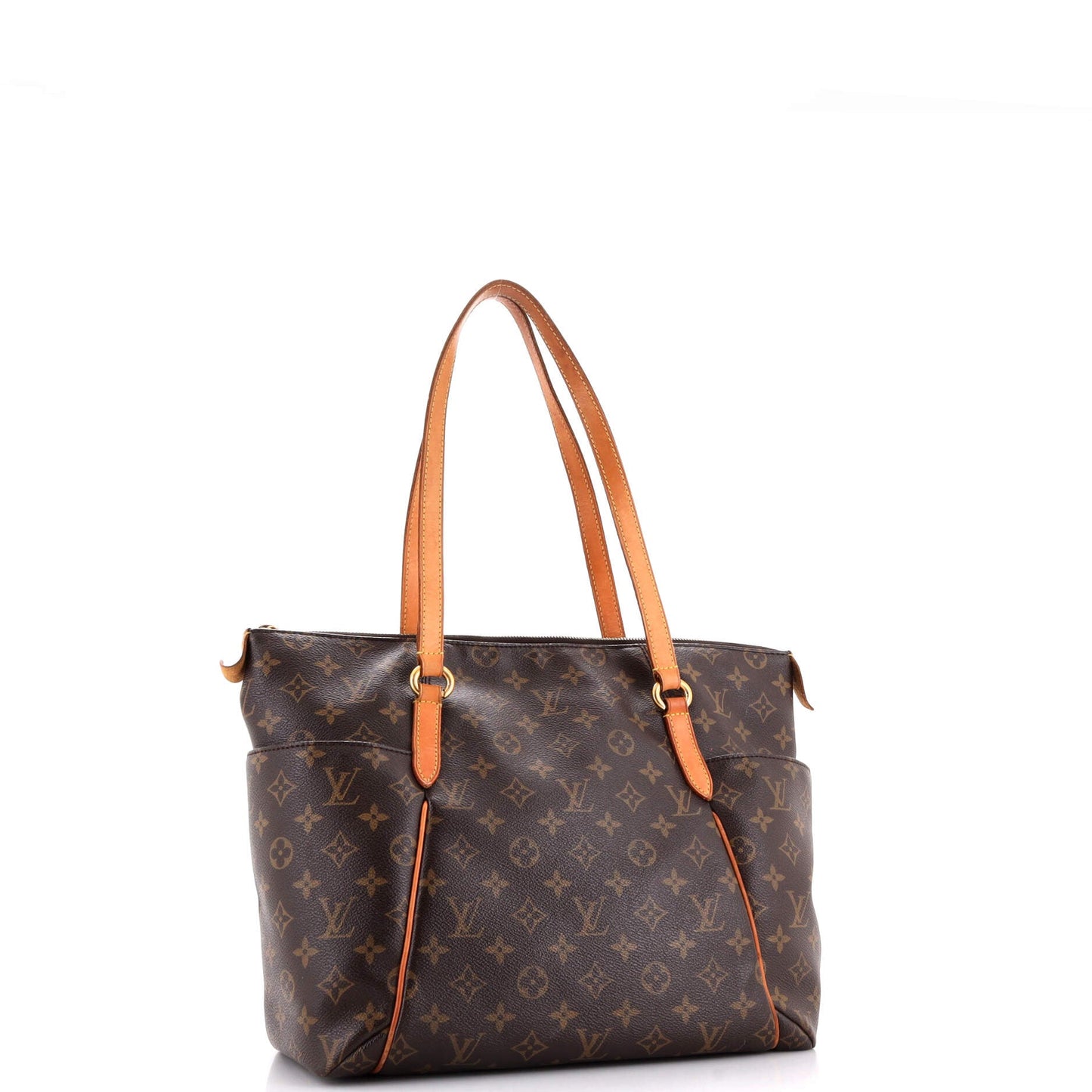 Louis Vuitton Totally Handbag Monogram Canvas MM