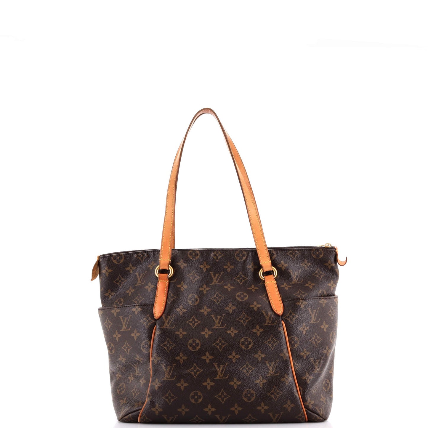 Louis Vuitton Totally Handbag Monogram Canvas MM