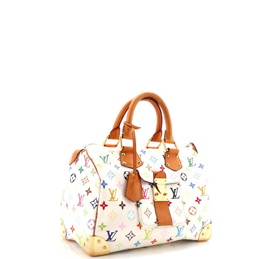 Louis Vuitton Handbag Monogram Multicolor 30
