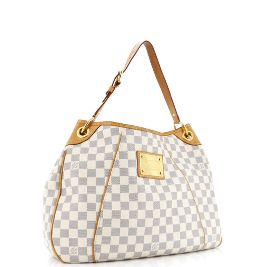 Louis Vuitton Galliera Handbag Damier GM