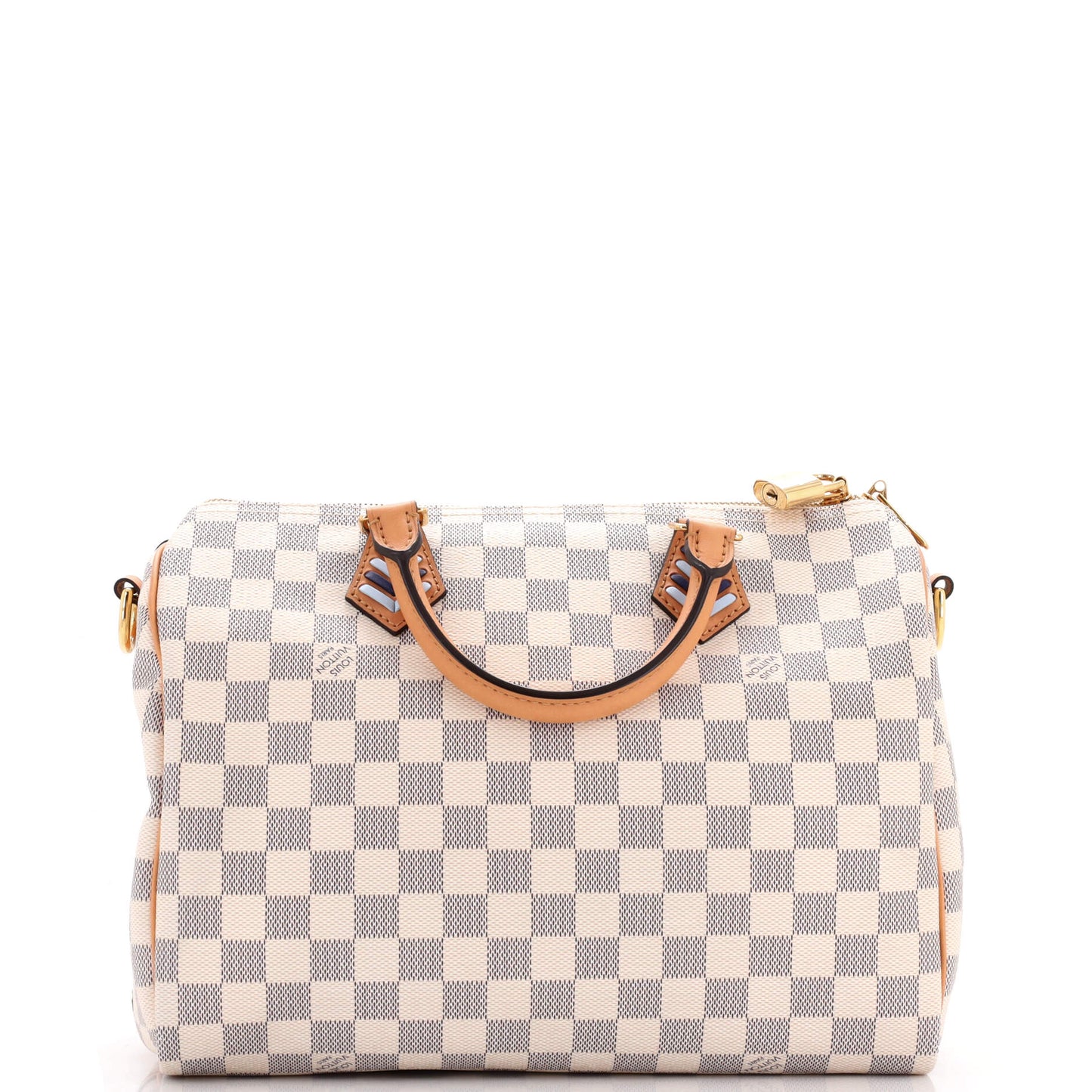 Louis Vuitton Bandouliere Bag Damier with Braided Detail 30