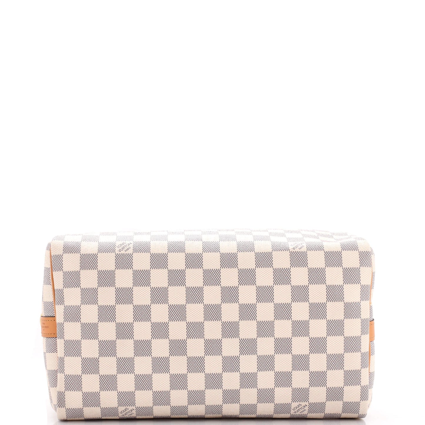 Louis Vuitton Bandouliere Bag Damier with Braided Detail 30