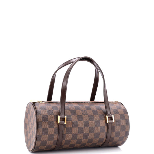 Louis Vuitton Papillon Handbag Damier 26