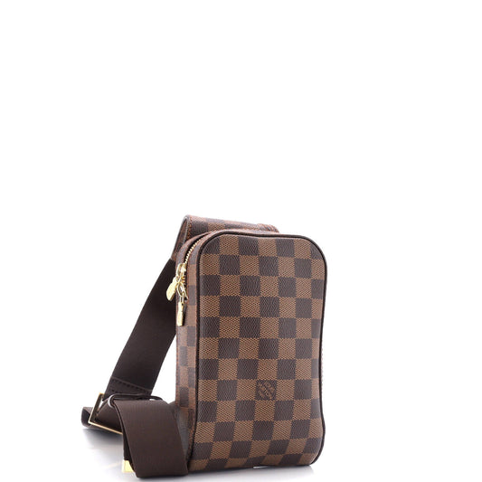 Louis Vuitton Geronimos Waist Bag Damier